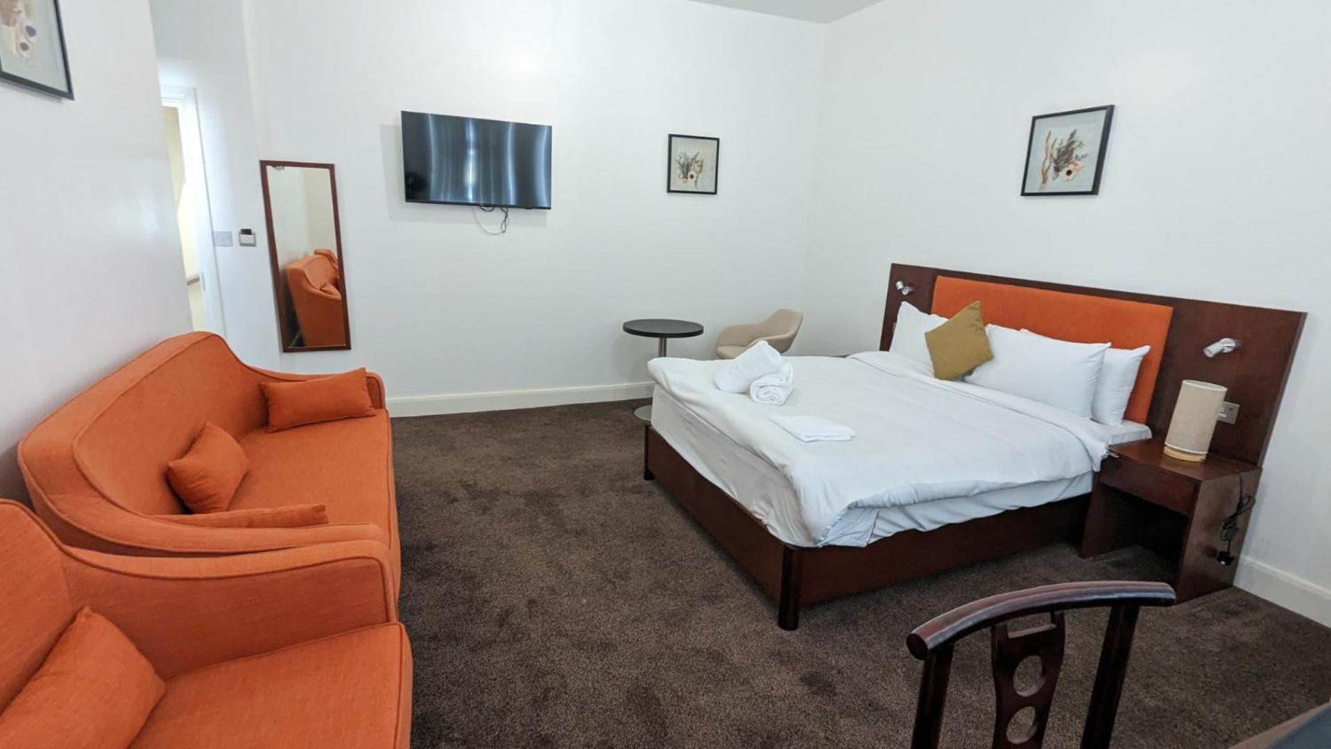 Hotel Blackpool Zewnętrze zdjęcie