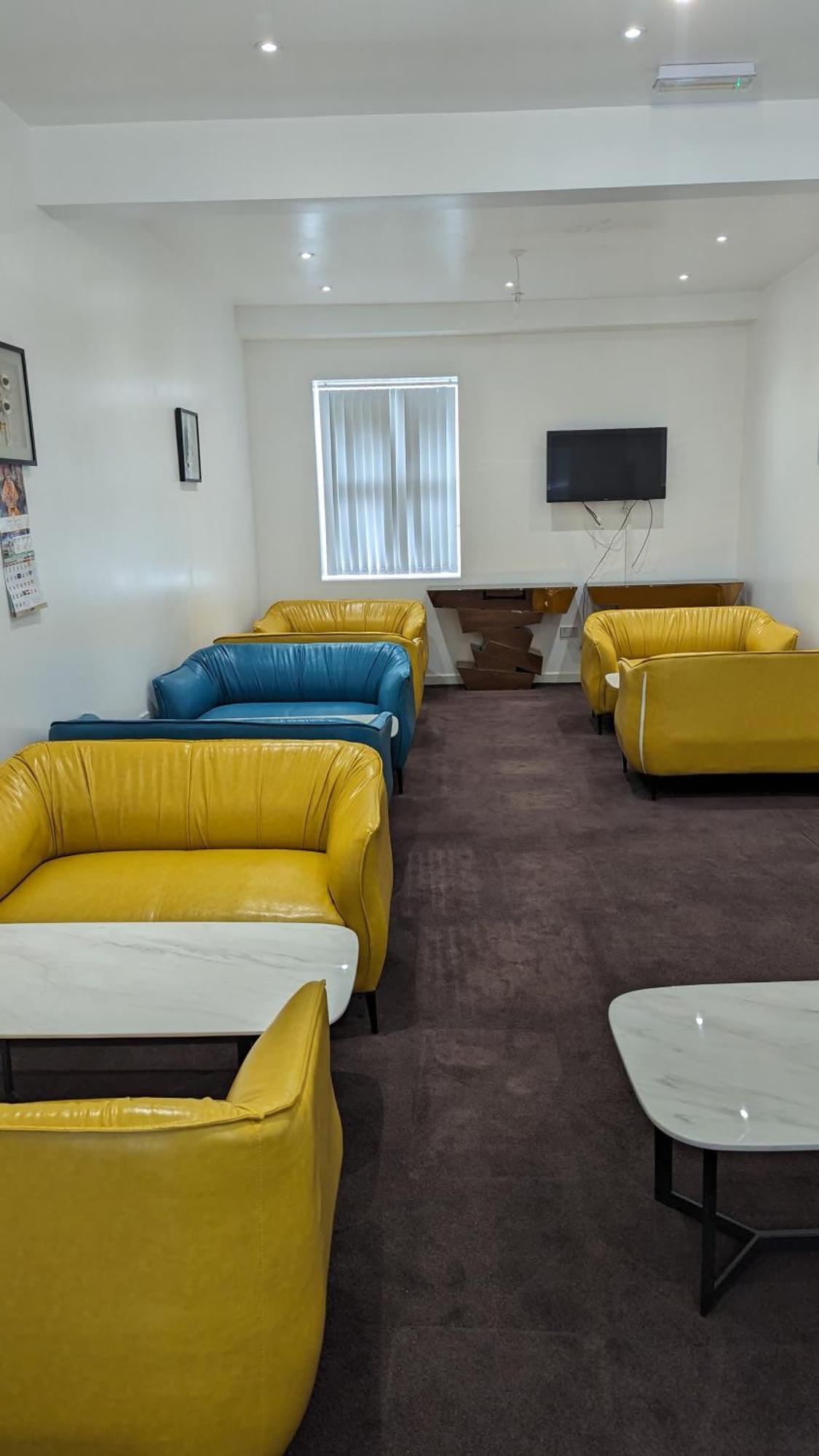 Hotel Blackpool Zewnętrze zdjęcie